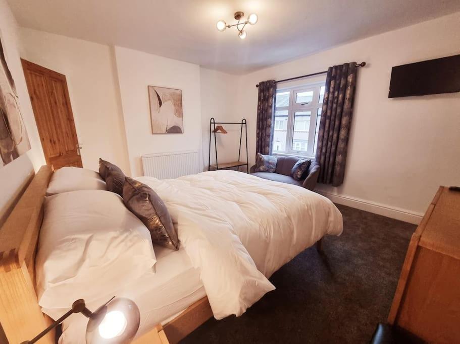 Central Lancaster City Centre Terraced Gem מראה חיצוני תמונה