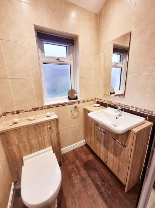 Central Lancaster City Centre Terraced Gem מראה חיצוני תמונה
