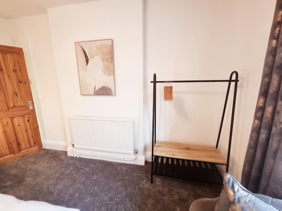 Central Lancaster City Centre Terraced Gem מראה חיצוני תמונה